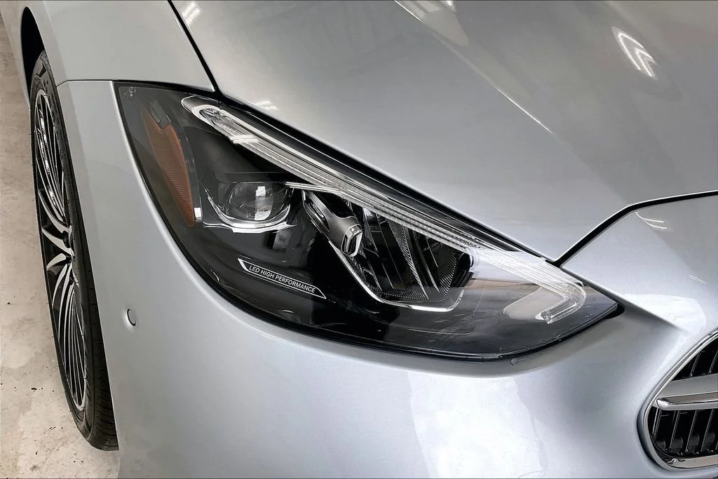 New 2026 Cirrus Silver Metallic Mercedes-Benz C 300 image 25