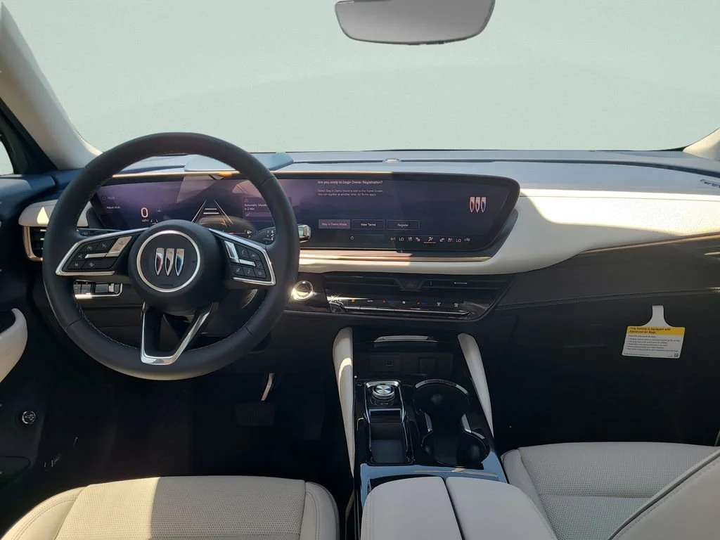 New 2026 Ebony Twilight Metallic Buick Avenir image 10