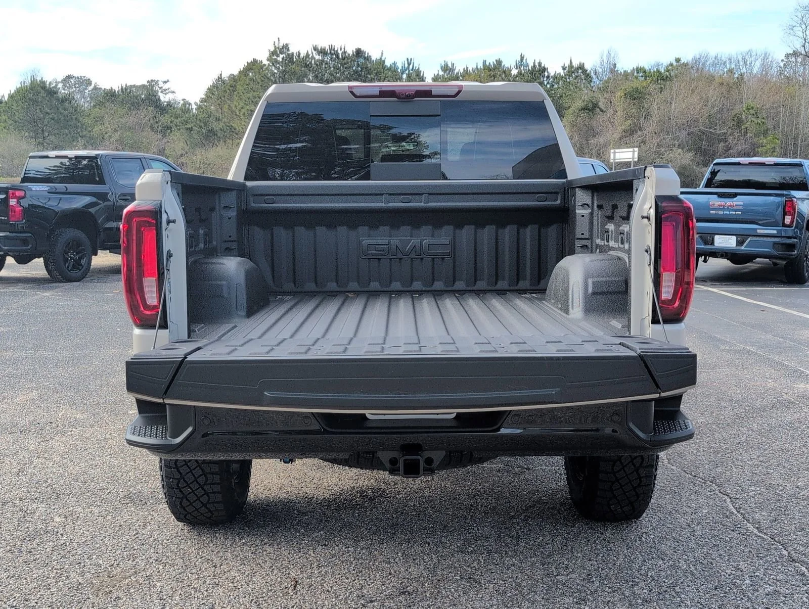New 2026 Coastal Dune GMC AT4X image 5