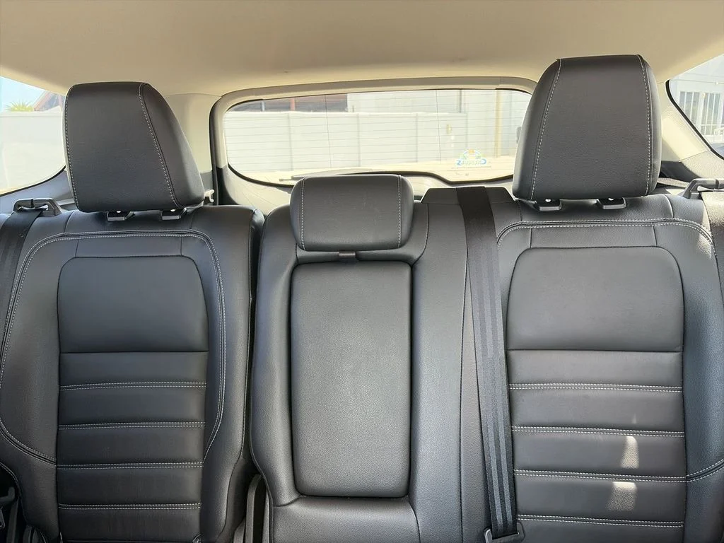 Used 2017 White Ford Titanium image 13