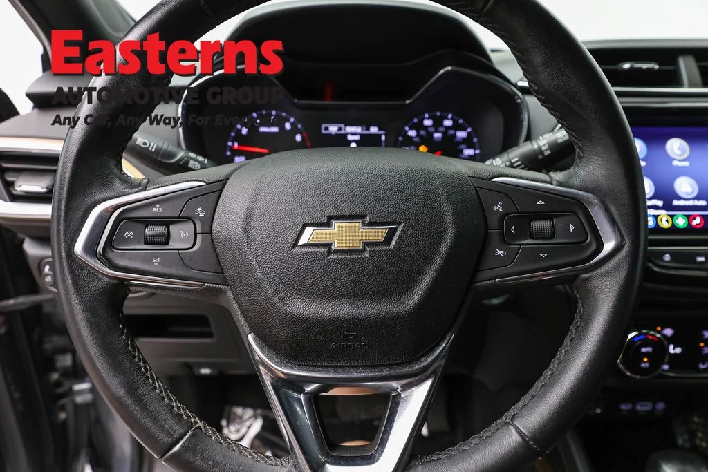 Used 2021 Gray Chevrolet ACTIV image 10