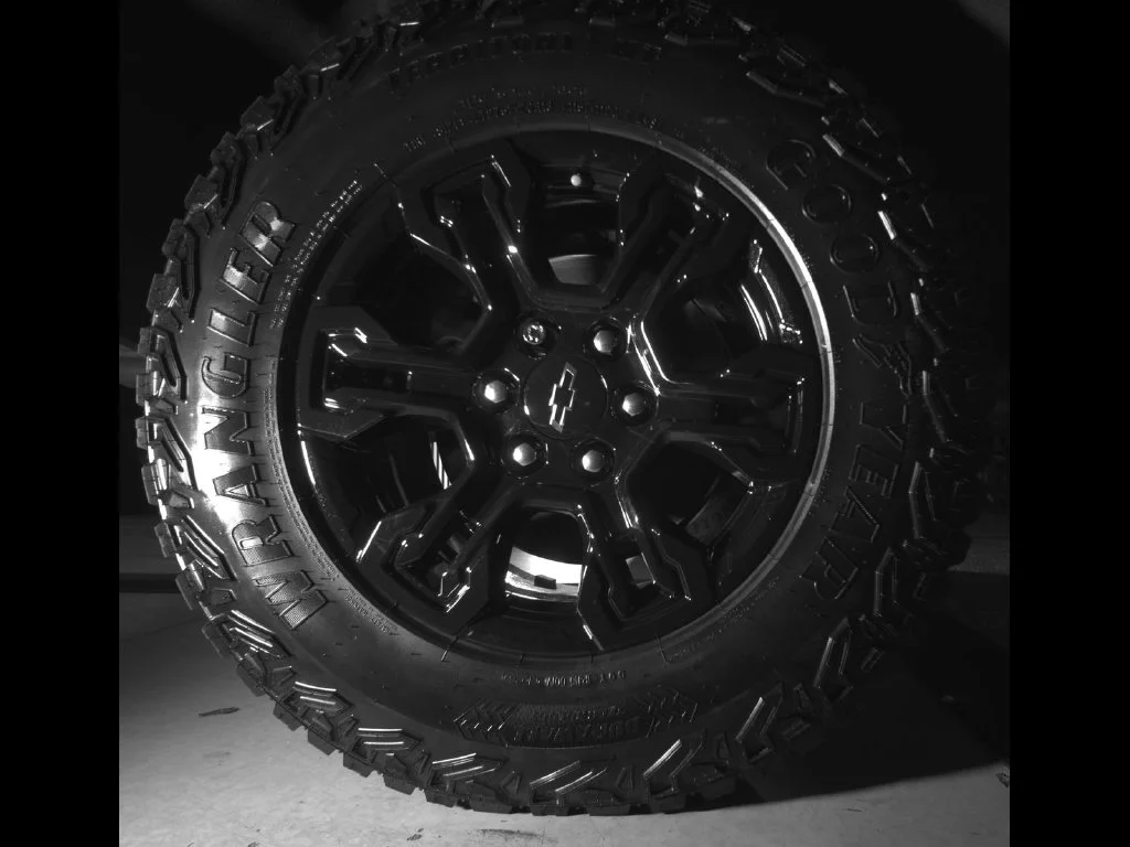 New 2026 White Chevrolet ZR2 image 15