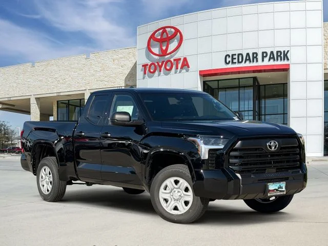 2026 Toyota Tundra SR