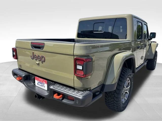 New 2026 41 Exterior Paint Jeep Mojave image 5