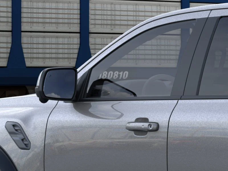 New 2026 Carbonized Gray Metallic Ford Raptor image 20