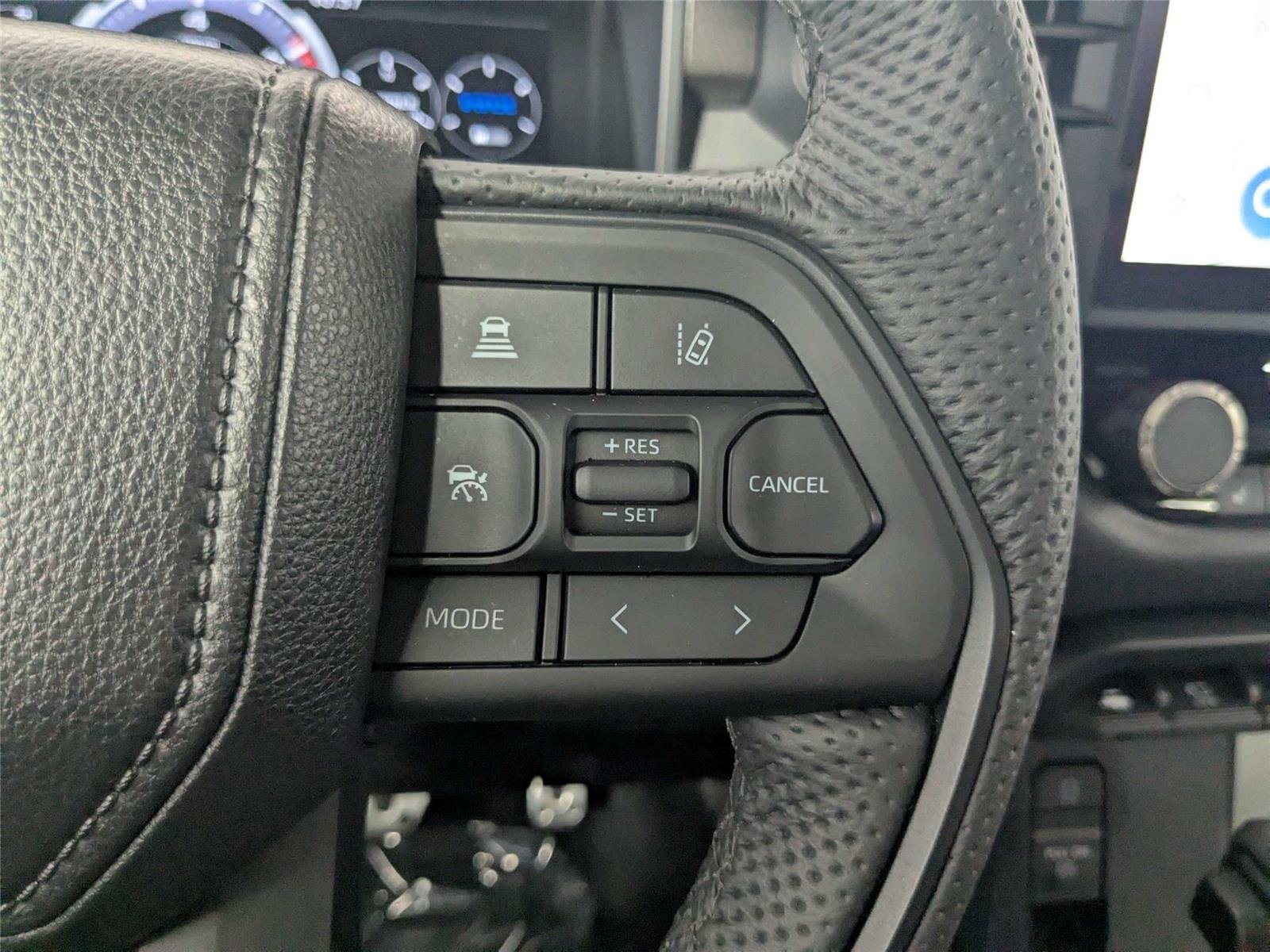Certified Used 2026 Magnetic Gray Metallic Toyota TRD Pro image 21