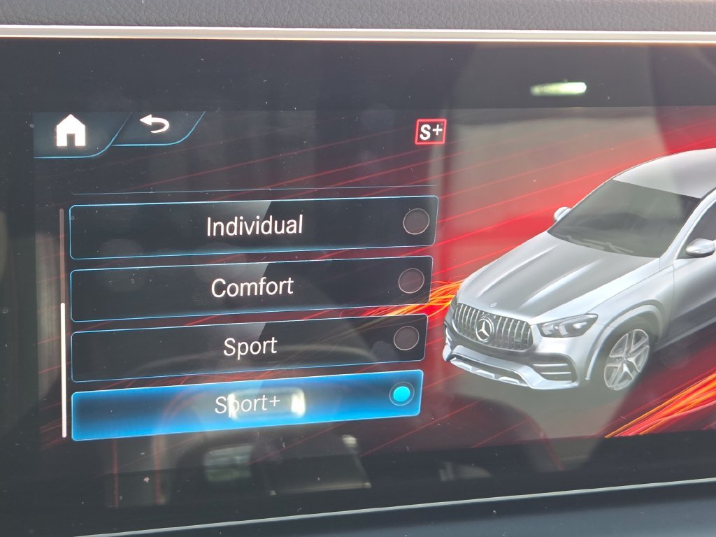 Used 2022 Black Mercedes-Benz GLE 53 AMG® image 8