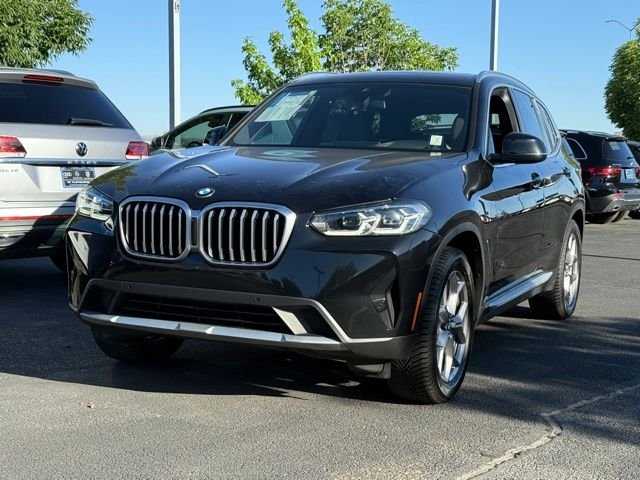 2024 BMW X3 xDrive30i's photo
