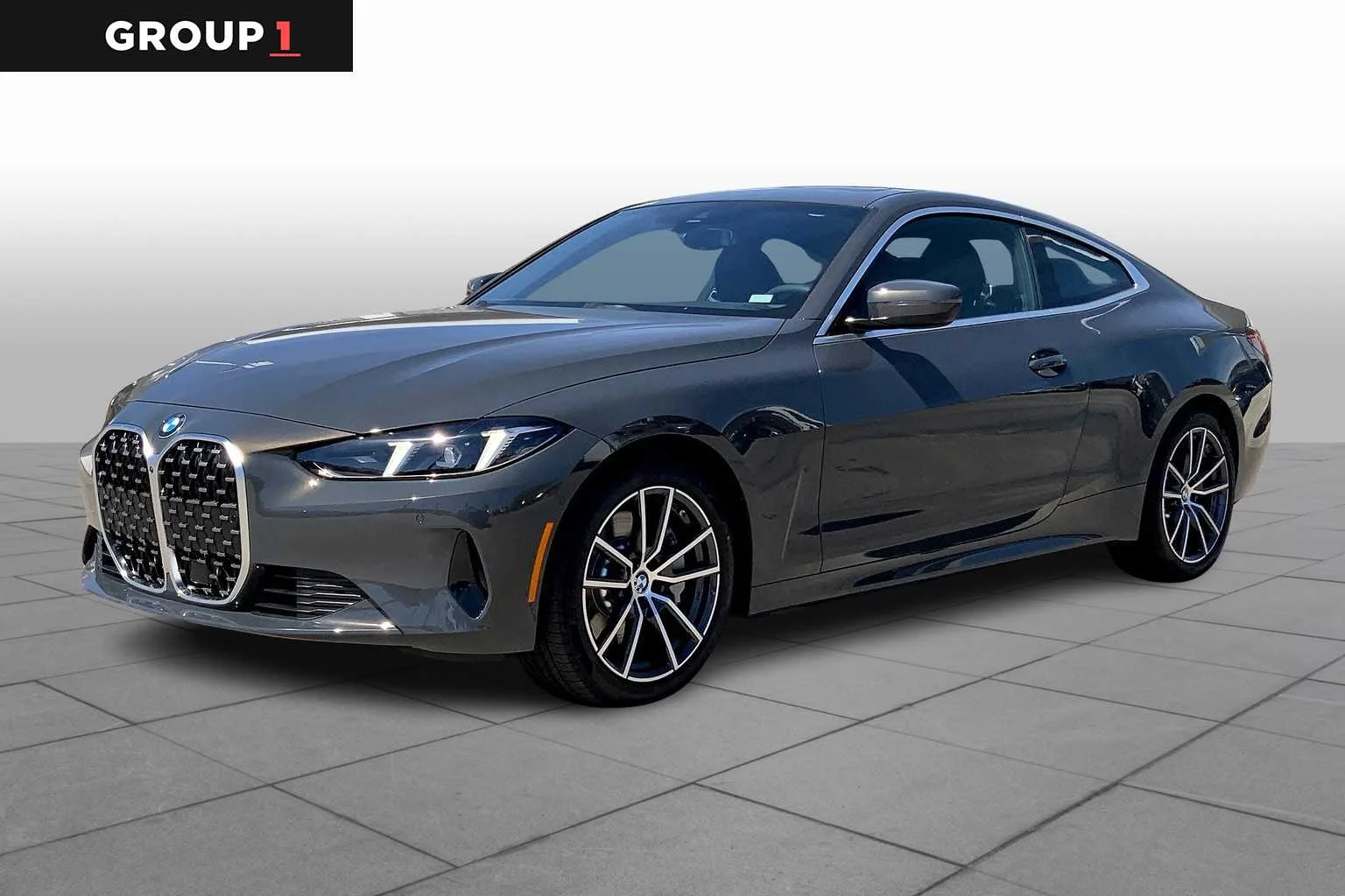 2026 BMW 4 Series 430i xDrive Coupe's photo