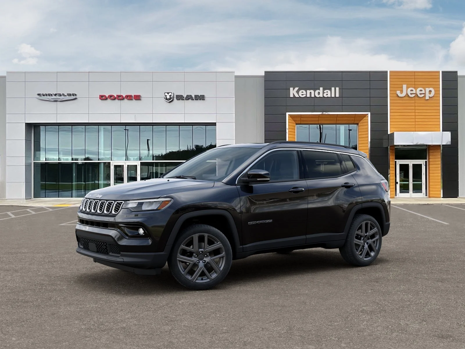 2026 Jeep Compass Limited Altitude - Photo 17