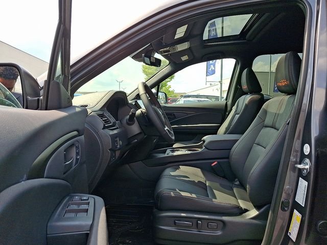 2025 Honda Ridgeline TrailSport - Photo 11