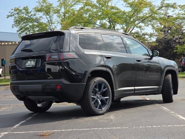 New 2026 Diamond Black Crystal Pearlcoat Jeep 85th Anniversary image 27