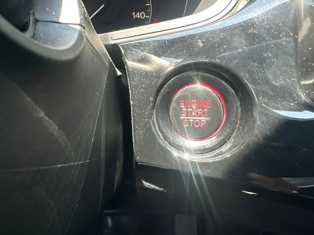Used 2025 Meteorite Gray Metallic Honda LX image 21