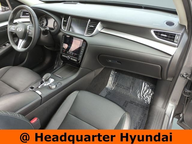 Used 2021 Gray INFINITI Sensory image 20