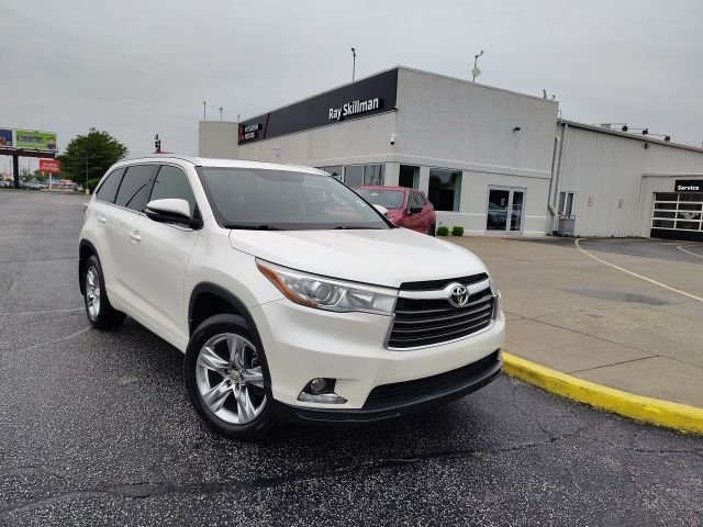 2014 Toyota Highlander Limited 4x4 V6's photo