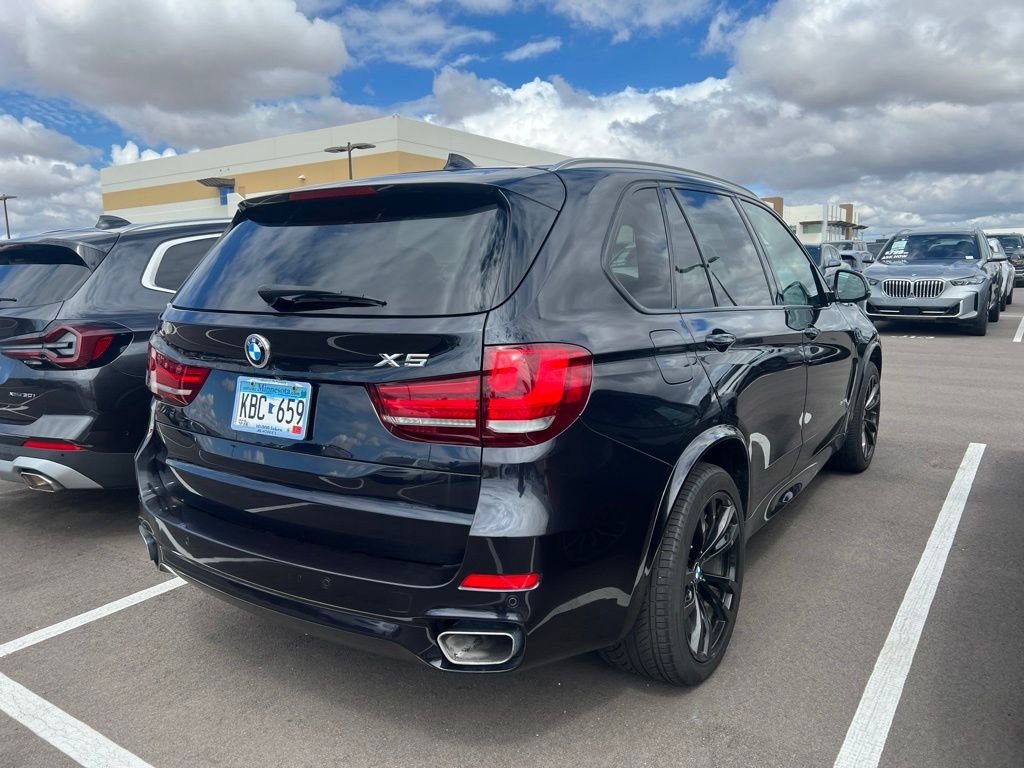 Used 2018 Carbon Black Metallic BMW xDrive35i image 13