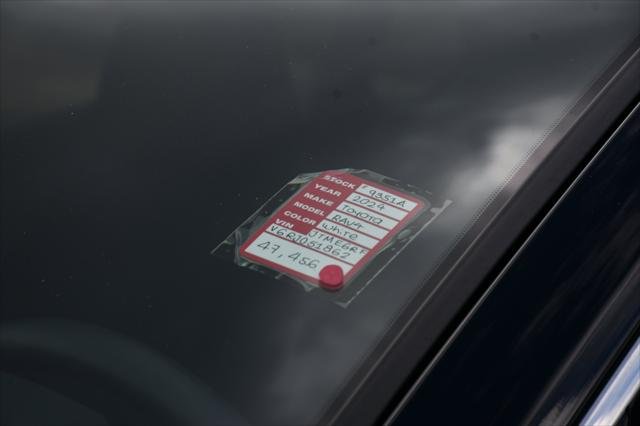 Certified Used 2024 MID BLK/WIND CHILL Toyota  image 24
