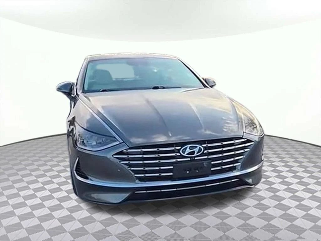 2022 Hyundai Sonata Hybrid Limited - Photo 48