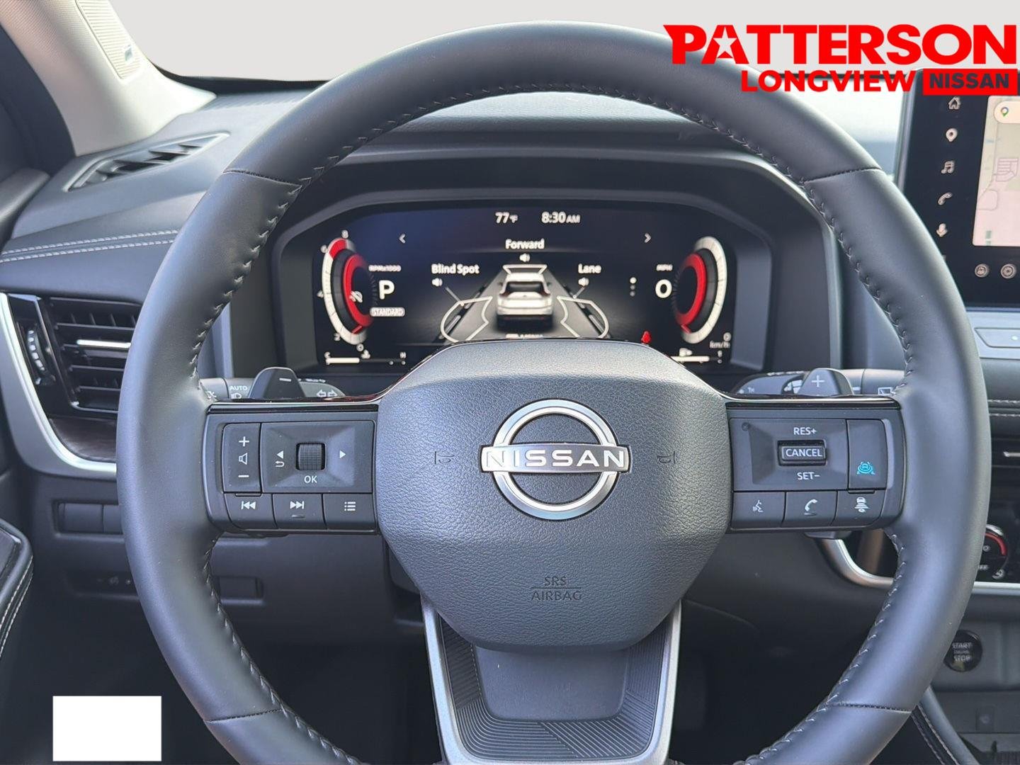 Used 2025 Gun Metallic Nissan Platinum image 17