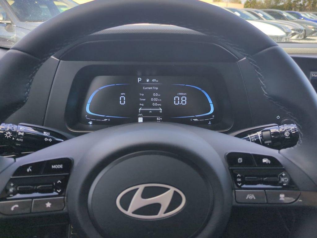 New 2026 White Hyundai SEL Sport Premium image 32