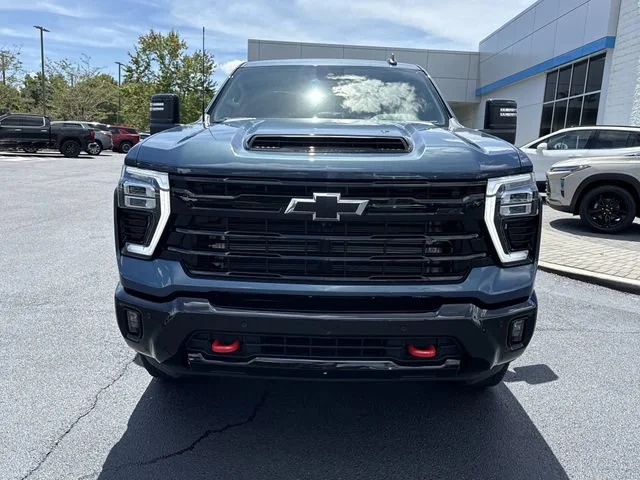 New 2026 Lakeshore Blue Metallic Chevrolet LT image 8