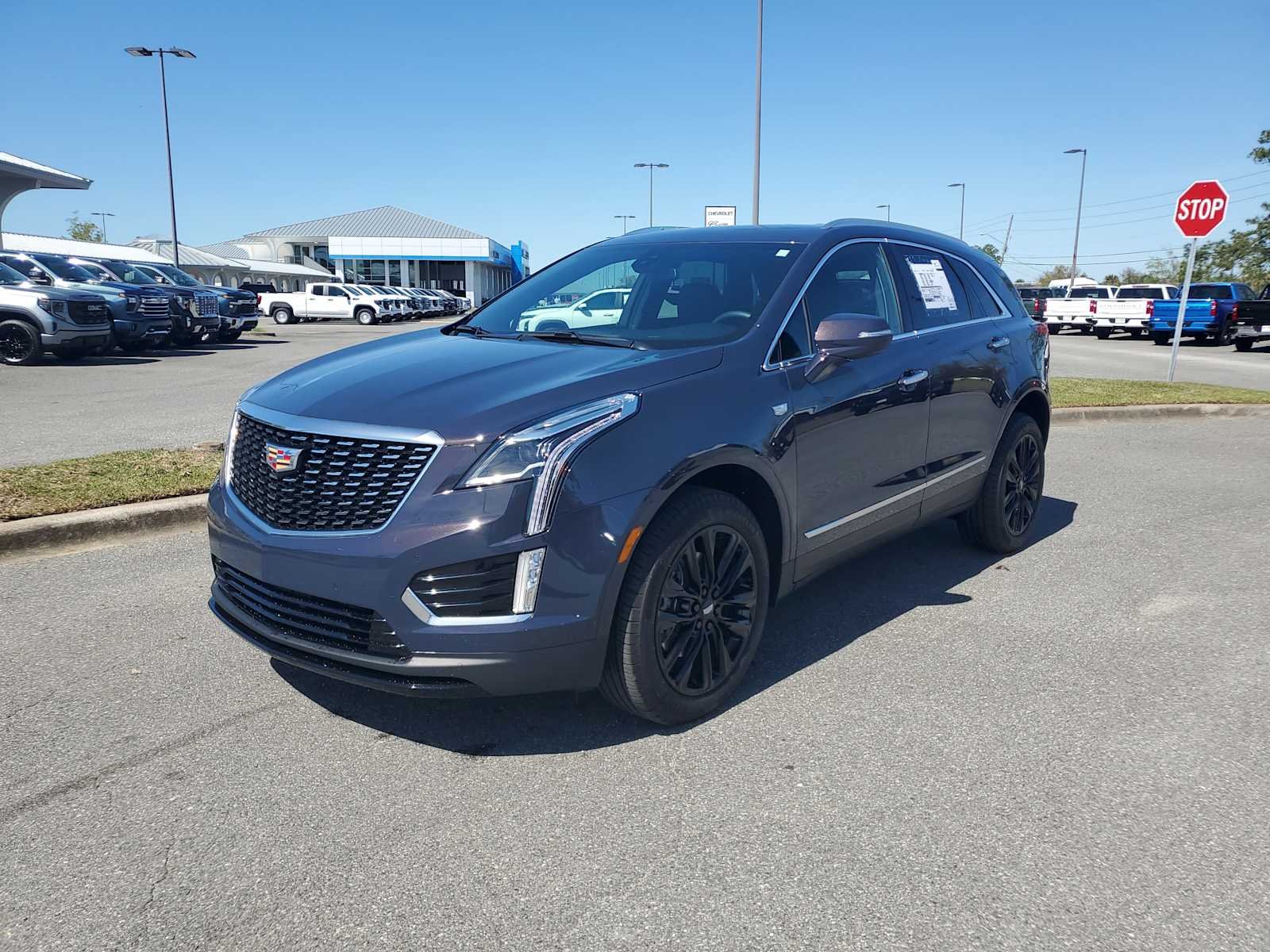 New 2024 Cadillac XT5 Luxury SUV in Panama City #24290700 Bill