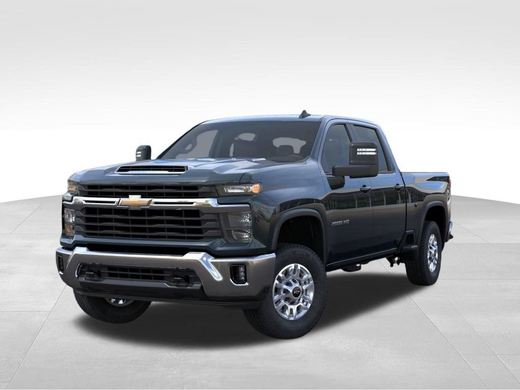 2025 Chevrolet Silverado 2500 HD LT - Photo 6