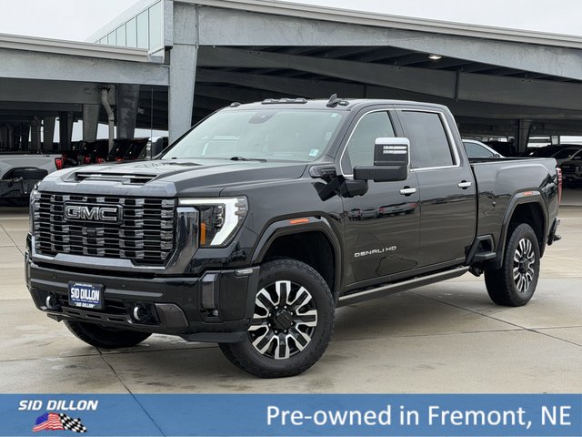 2024 GMC Sierra 2500 HD Denali Ultimate