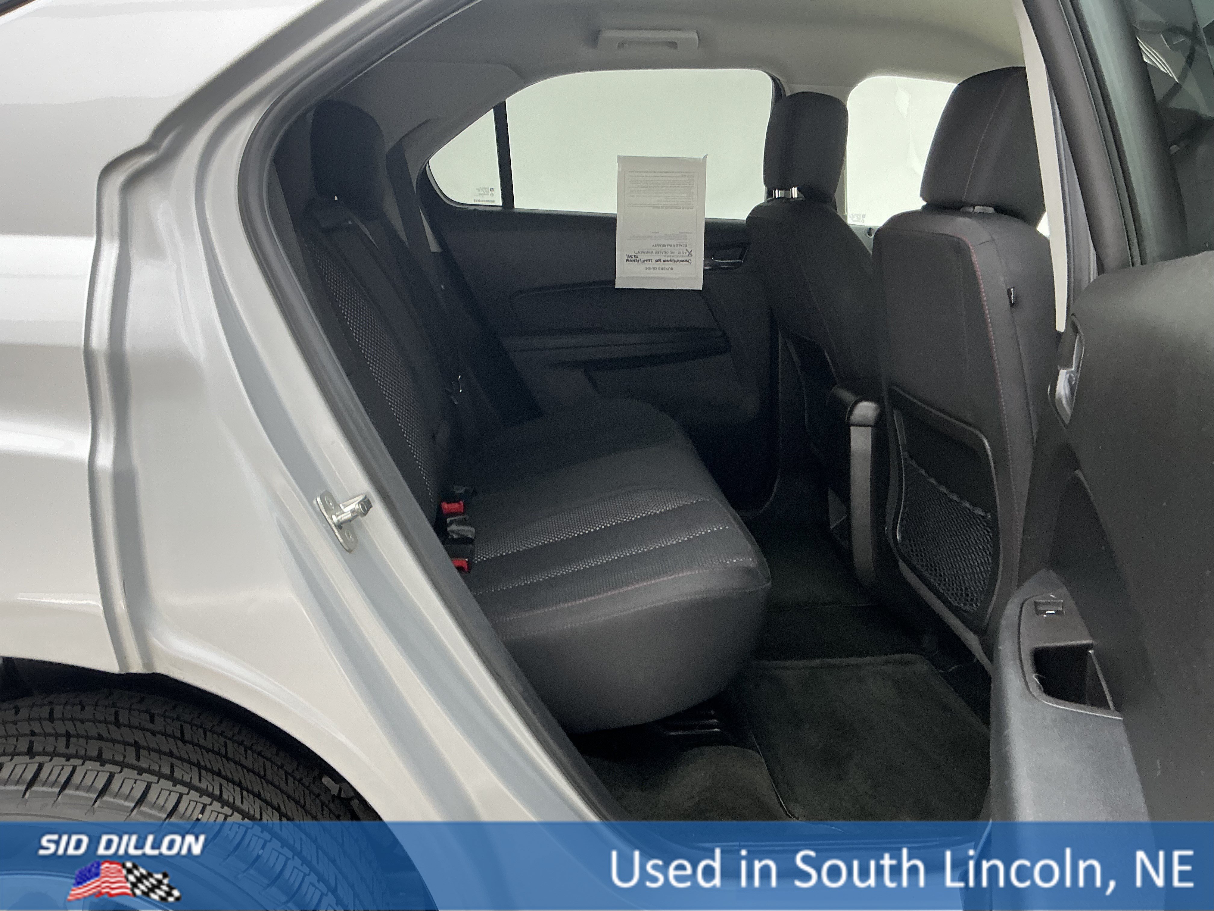 Used 2015 Silver Ice Metallic Chevrolet LT image 21