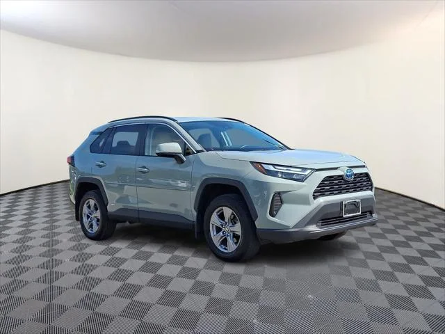 Certified Used 2023 LUNAR ROCK Toyota  image 5