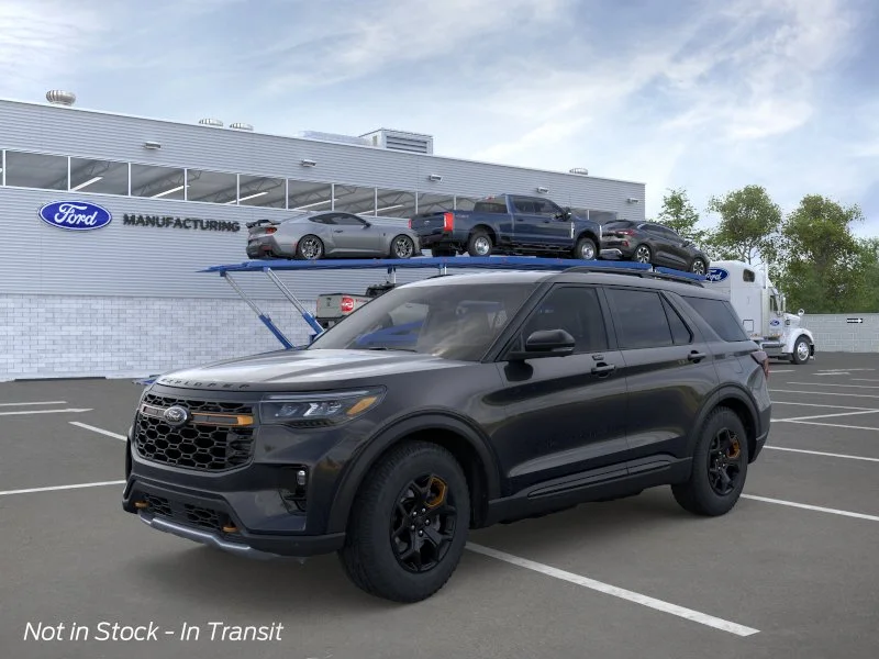 2026 Ford Explorer Tremor 4WD's photo