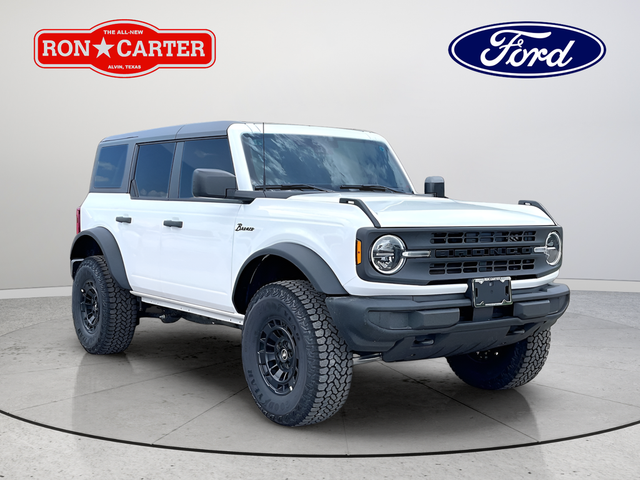 New 2026 Ford Bronco Big Bend