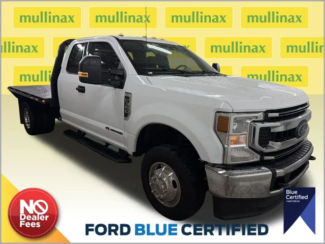 2022 Ford F-350SD XLT