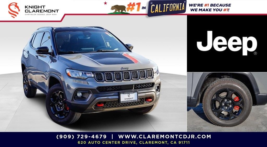 2023 Jeep Compass