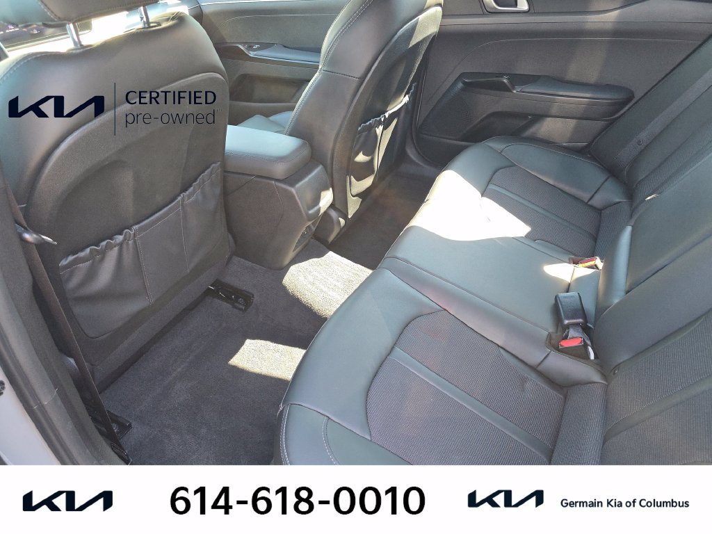 Used 2024 Gray Kia GT-Line image 19