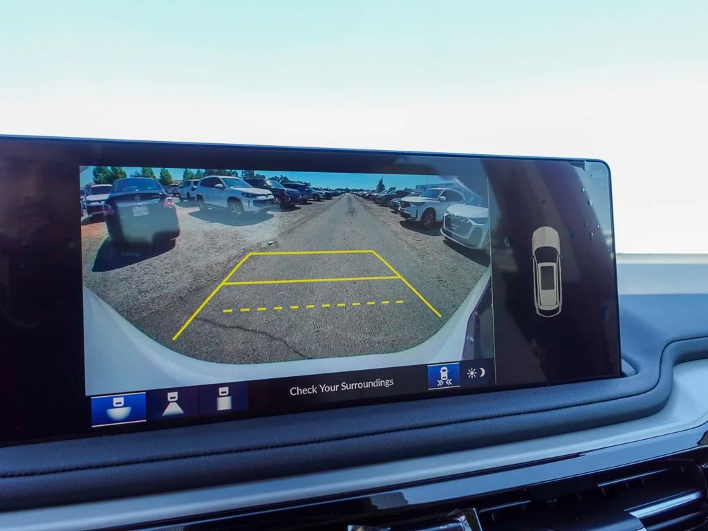 New 2026 Platinum White Acura Technology Package image 17