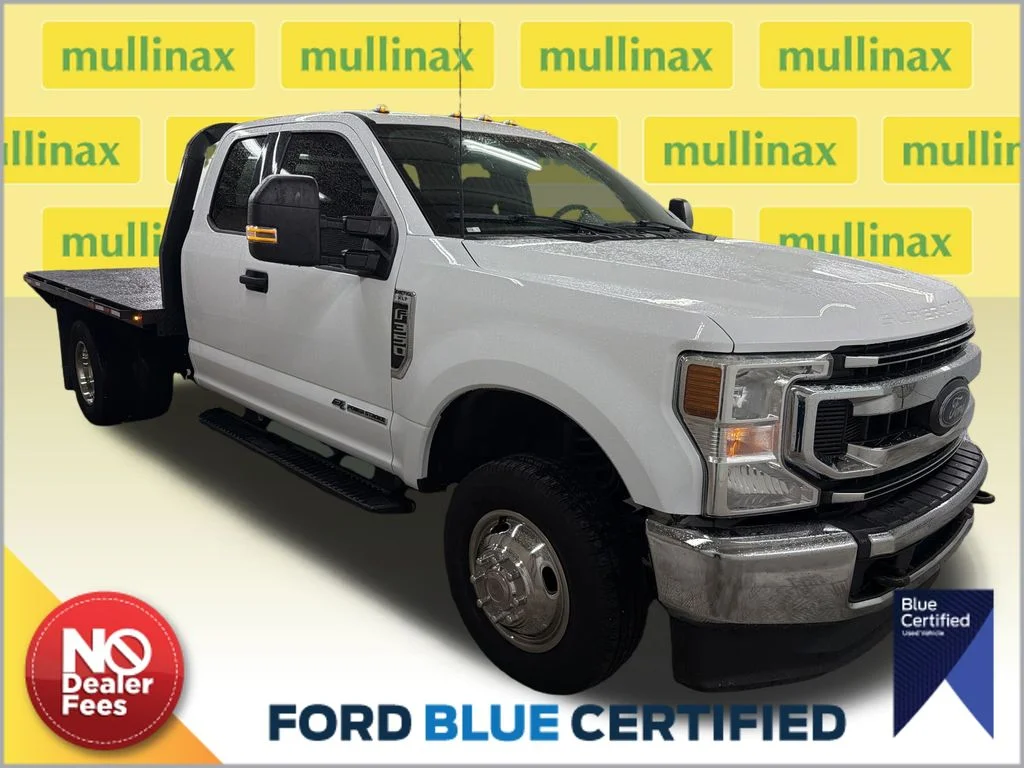 2022 Ford F-350 XLT 4x4 SuperCab 168-In DRW's photo
