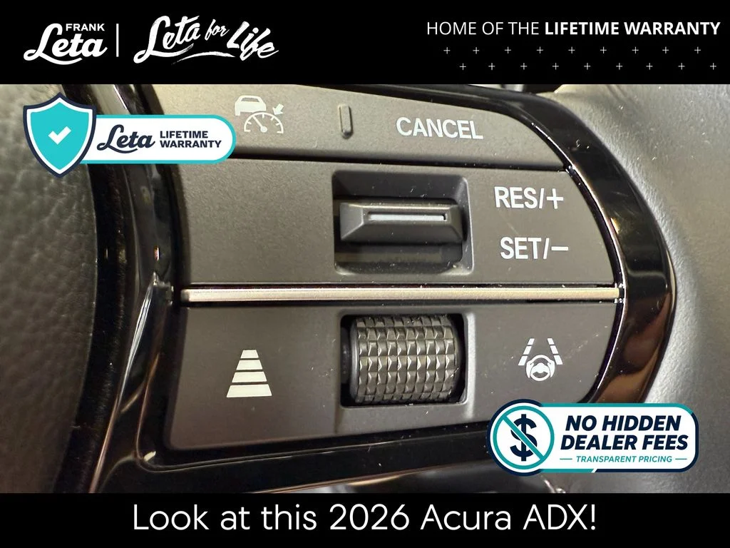 New 2026 Urban Gray Pearl Acura Base image 18