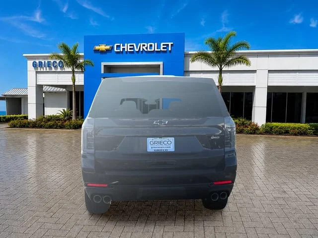 New 2026 Black Chevrolet Z71 image 5