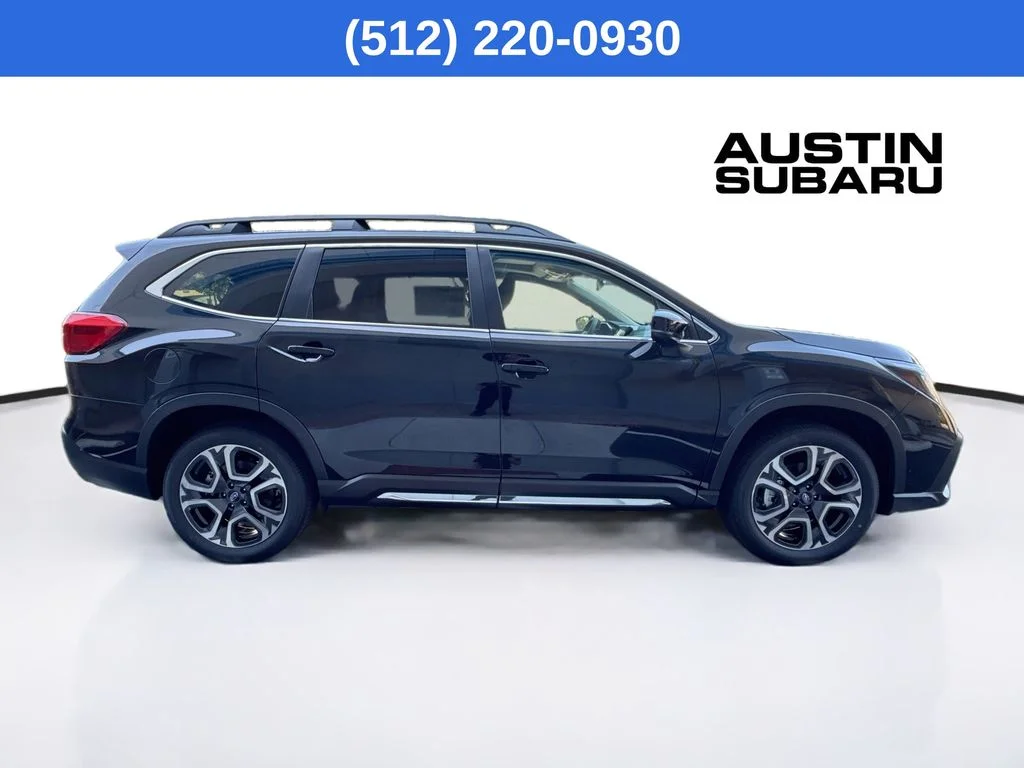 New 2026 Black Subaru Limited image 10