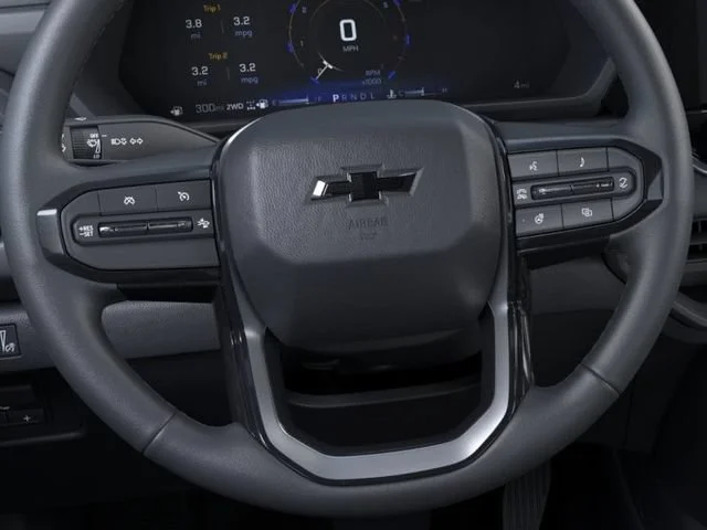 New 2026 Sterling Gray Metallic Chevrolet Trail Boss image 20