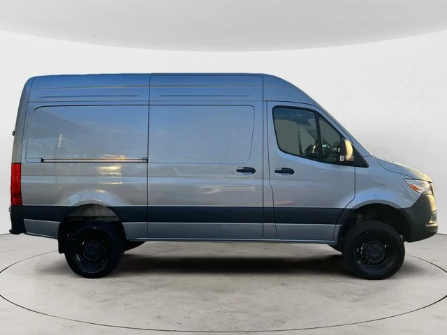 2026 Mercedes-Benz Sprinter Cargo Van Base - Photo 6