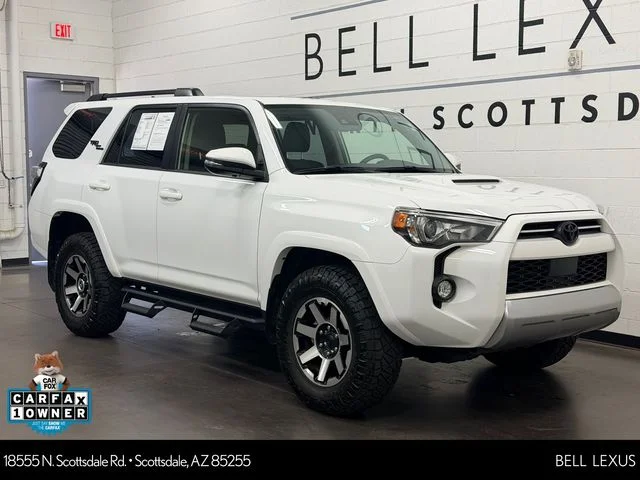 2024 Toyota 4Runner TRD Off-Road Premium