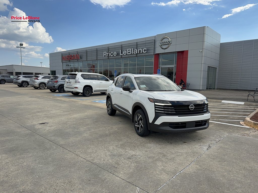2027 Nissan KICKS