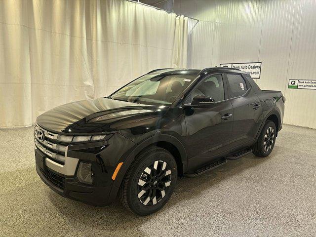 New 2026 Phantom Black Hyundai SEL AWD image 4