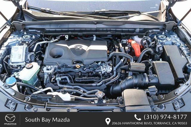 New 2026 Polymetal Gray Metallic Mazda Premium Plus AWD image 12