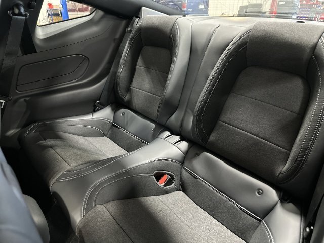 New 2026 Oxford White Ford EcoBoost® Fastback image 31