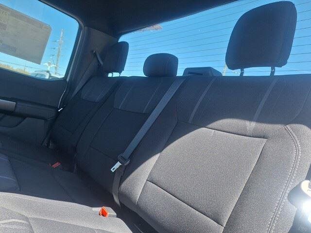 New 2026 Oxford White Ford STX® image 25