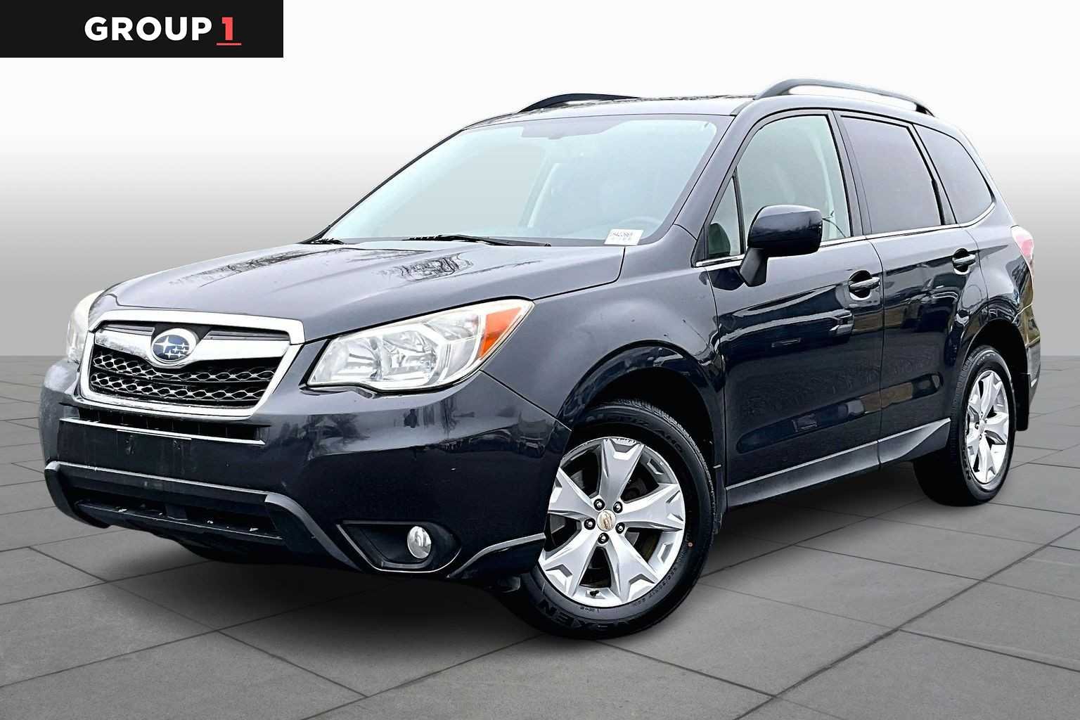 2014 Subaru Forester i Limited
