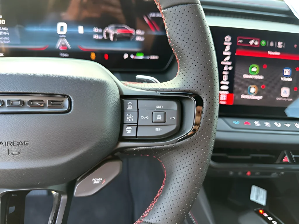 2026 Dodge Charger Daytona Scat Pack - Photo 39